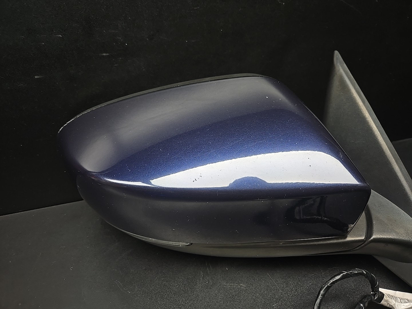 2014-2017 MASERATI GHIBLI PASSENGER SIDE VIEW DOOR MIRROR W/ CAMERA OEM