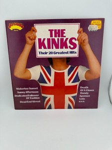 Kinks Greatest Hits | eBay