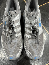 Reebok DMX Ride Men’s Trainers. Grey. Size 8UK. Previously Worn.