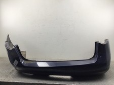 Stoßstange hinten VW Passat Variant (3C5, B6) Blau LA5E Stoßfänger hinten 695021