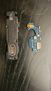 Für Samsung Galaxy Z Flip4 SM-F721 Ladebuchse Charging Board Port Ersatzteil
