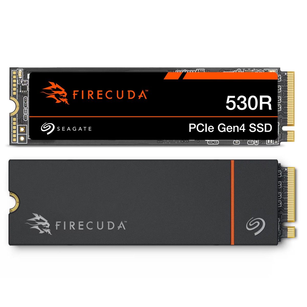SEAGATE FIRECUDA 530 M.2 4TB ヒートシンク搭載 ヨドバシ.com - SEAGATE シーゲート FIRECUDA 530 M.2 4TB ゲーミング