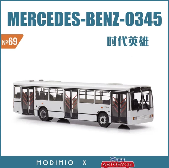 25+ Mercedes-Benz 1:43 Diecast & Toy Buses for sale | Updated Oct 2026