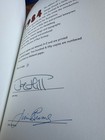 Suntup George Orwell Nineteen Eighty-Four 1984 Numbered Edition Signed Joe Hill — photo 8
