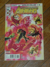 The Avengers #673 (Marvel January 2018)