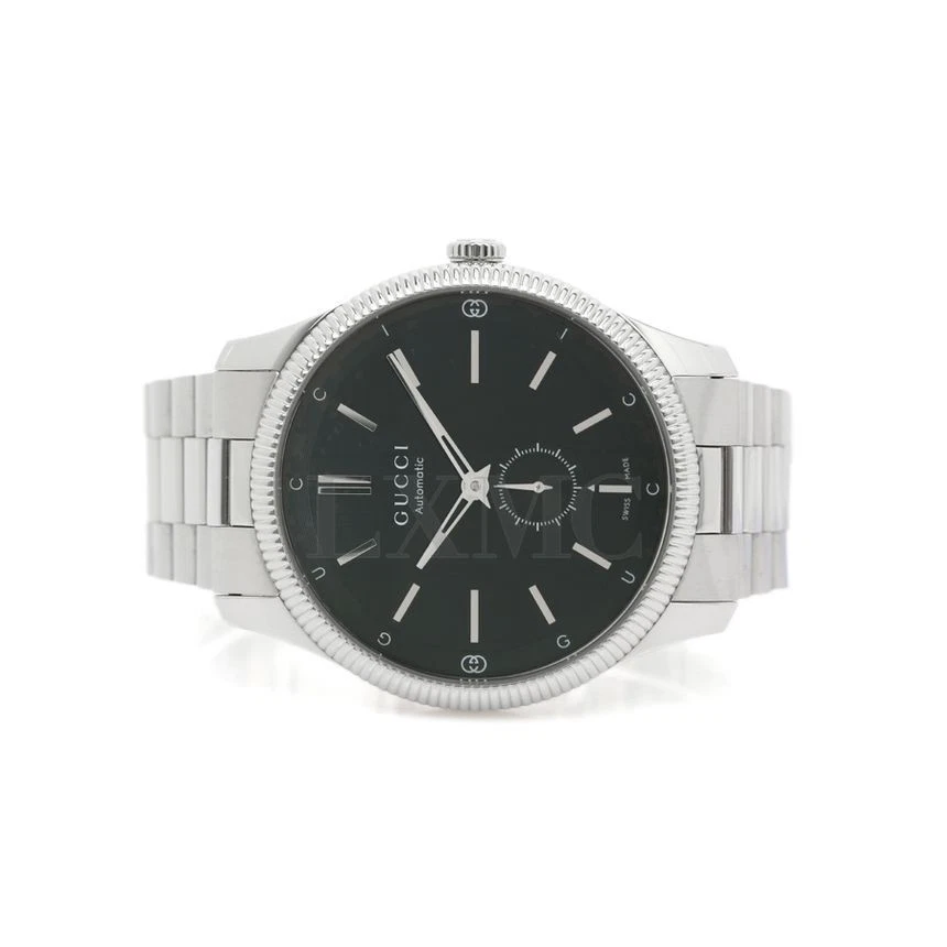 Orologio Gucci G Timeless Acciaio 40MM YA126388 110720497