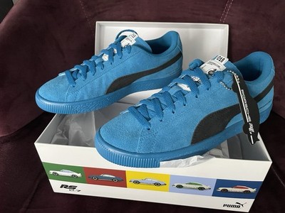Puma Porsche x RS 2.7 Glaze Blue-Black Size EU 38.5  US 6.5