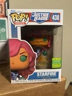 Funko Pop! Vinyl: DC Universe - Starfire - Hot Topic Shared Exclusive
