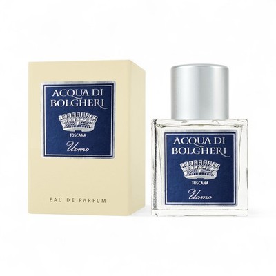 Wasser Bolgheri Parfüm für Männer Duft Aromatica Verständnis Eau De Parfum 50ml