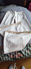 Jogging Hose Mit Ausgestelltem Bein Und Niedr...