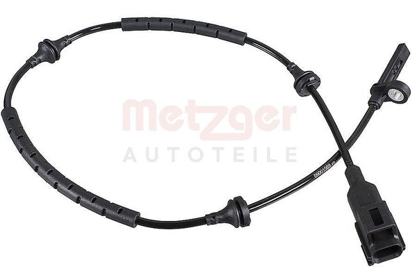 Metzger Autoteile Sensor, Raddrehzahl Hinterachse, Links, Rechts FüR Jaguar-image