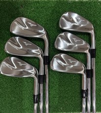 2025 Mizuno pro 245, Iron set, Dynamic gold stiff shaft. Golf clubs