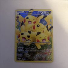 Pokémon Pikachu TCG RC29/RC32 Generations Ultra Rare Full Art Radiant Collection