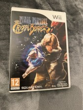 Final Fantasy Crystal Chronicles: The Crystal Bearers Nintendo Wii PAL