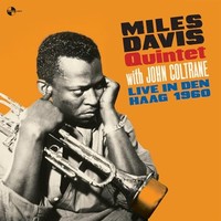 Miles Davis Quintet - Miles Davis Quintet / John Coltrane - Live In Den - G4Z