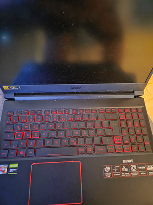 acer nitro 5 gaming laptop
