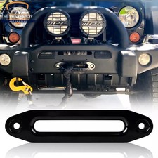 Atv Utv 10 Hawse Fairlead Guide For Synthetic Winch Rope 8000-15000 Lbs