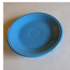 New Listing12 Fiesta 10.5 inch Dinner Plates in Peacock