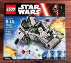 LEGO Star Wars: First Order Snowspeeder (75100)