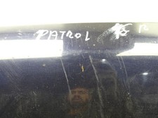 Capot Nissan PATROL