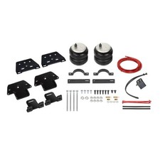 Firestone Ride-Rite Rear Manual Fill Air Helper Springs Kit for Toyota Tundra