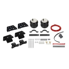 Firestone Ride-Rite Rear Manual Fill Air Helper Springs Kit for Toyota Tundra