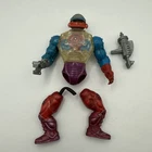 1984 Masters of the Universe Roboto Parts Vintage He-Man MOTU Action Figure