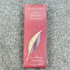 Elizabeth Arden Spiced Green Tea Scent Spray Eau Parfumee 3.3 Fl Oz New Sealed
