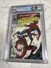 Amazing Spider-Man #361 CGC 9.6 1st Full App Carnage • Character Label!