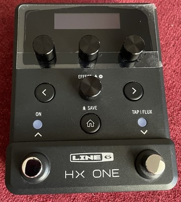 Line 6 HX One Effekt Pedal 