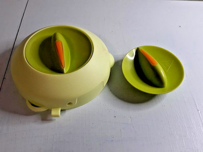 Beaba Babycook Baby Food Maker Replacement Parts Water Tank Lid & Bowl Lid 2pcs