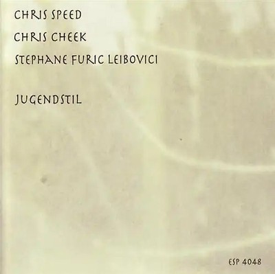 Speed - Jugendstil