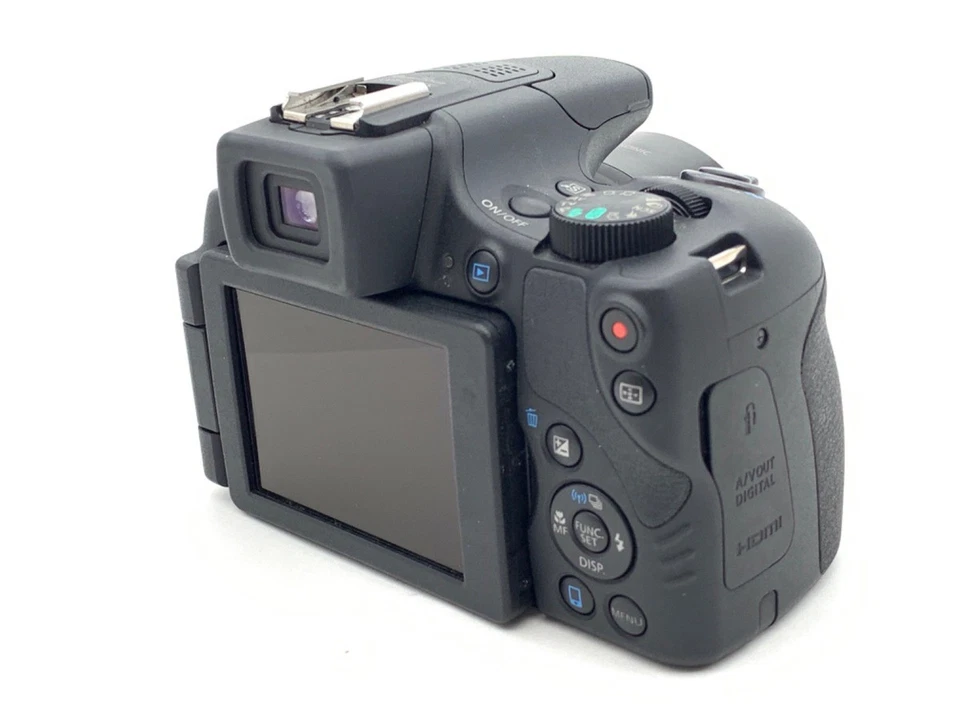 Canon PowerShot SX60 HS -EXC- `4170 - Image 2 of 3