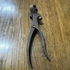 Vintage USA 95 Saw Set Pliers Setting Tool Made in USA