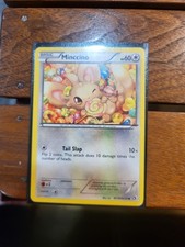 Minccino RC18/RC25 Black & White Legendary Treasures Radiant Collection - NM/VLP on eBay