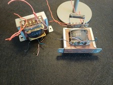 2 SABA Ausgangsübertrager für EL84 Endröhre, Freudenstadt 7, geprüft!