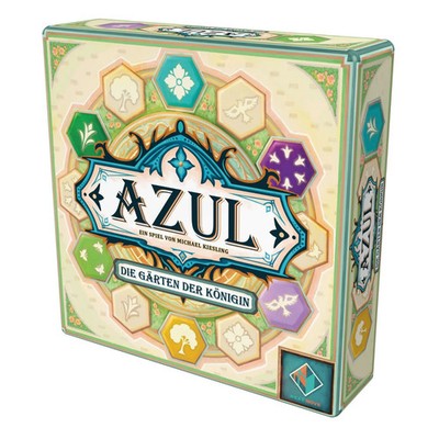 Azul - Die Gärten der Königin Brettspiel Legespiel Teil 4 (Next Move Games)