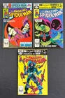 Amazing Spider-Man Comic Lot (#223-225) - VF Condition