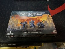 Space Marines Eliminators Squad Space Marines Brand New Warhammer Games Workshop