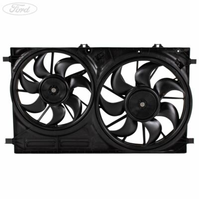 2041816 Electric Fan Ford TRANSIT Custom Kombi 310 L1 Ambiente 