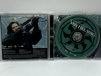 Van Helsing [Original Motion Picture Soundtrack] by Alan Silvestri