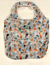 reusable grocery bags foldable