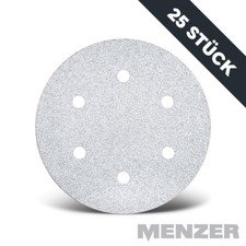 Schleifpapier 10 Loch f. zB. Langhalsschleifer FLEX GIRAFFE 225mm K80 -150