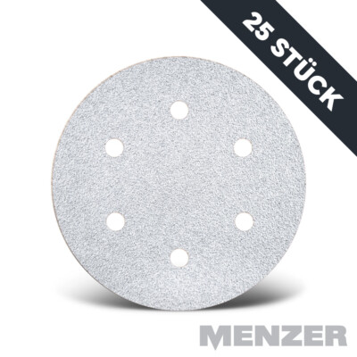 Schleifpapier 9 Loch f. zB. Langhalsschleifer FESTOOL PLANEX 225mm K60 -150