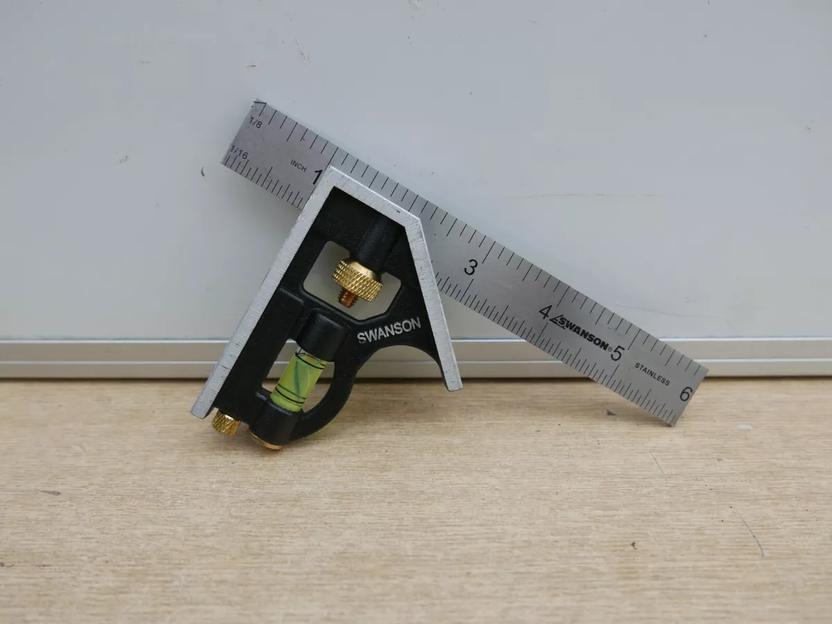 Pocket online combination square