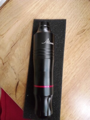 Dragonhawk Tattoo Kit Set Motor Pen Maschine mit nadeln und Farbe 