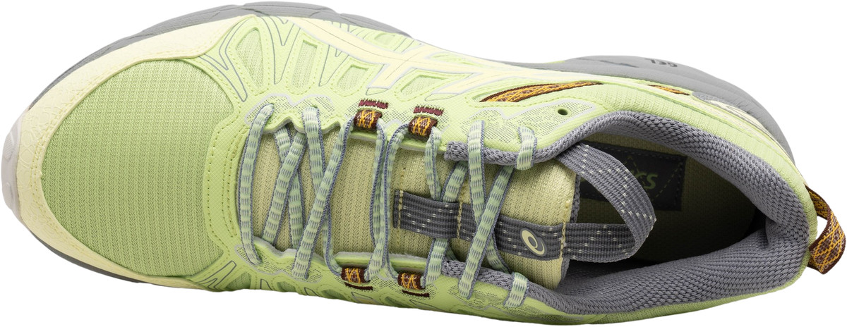 Preços baixos em ASICS HN1-S Gel Venture 7 Lime Green | eBay
