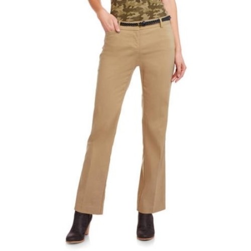 Straight Leg Millennium Pants 