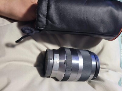 SONY Lens model SEL 18200