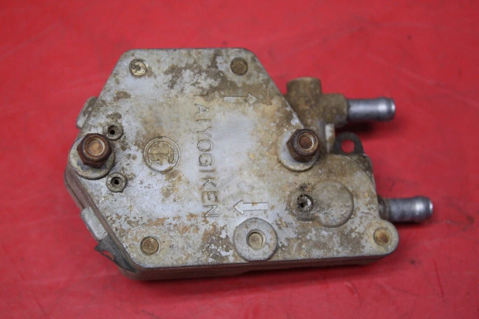 BOMBA DE COMBUSTIBLE POLARIS GAS GASOLINA UNIDAD TRANSMISORA 2520227 Foto 3 de 4